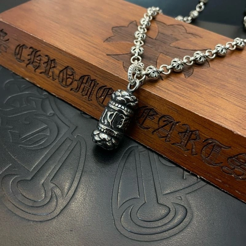 Chrome Hearts Necklaces SoftTouch 241136