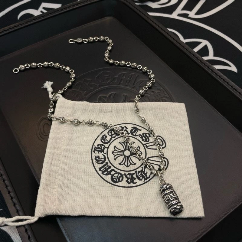 Chrome Hearts Necklaces SoftTouch 241136