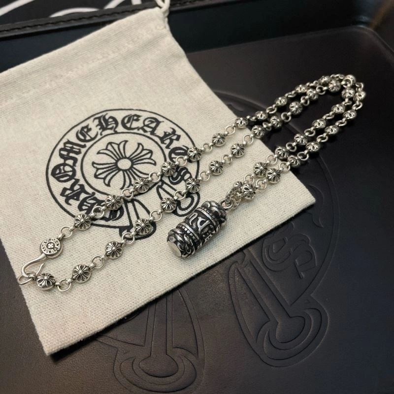 Chrome Hearts Necklaces SoftTouch 241136
