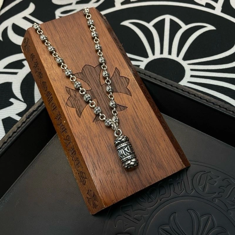 Chrome Hearts Necklaces SoftTouch 241136