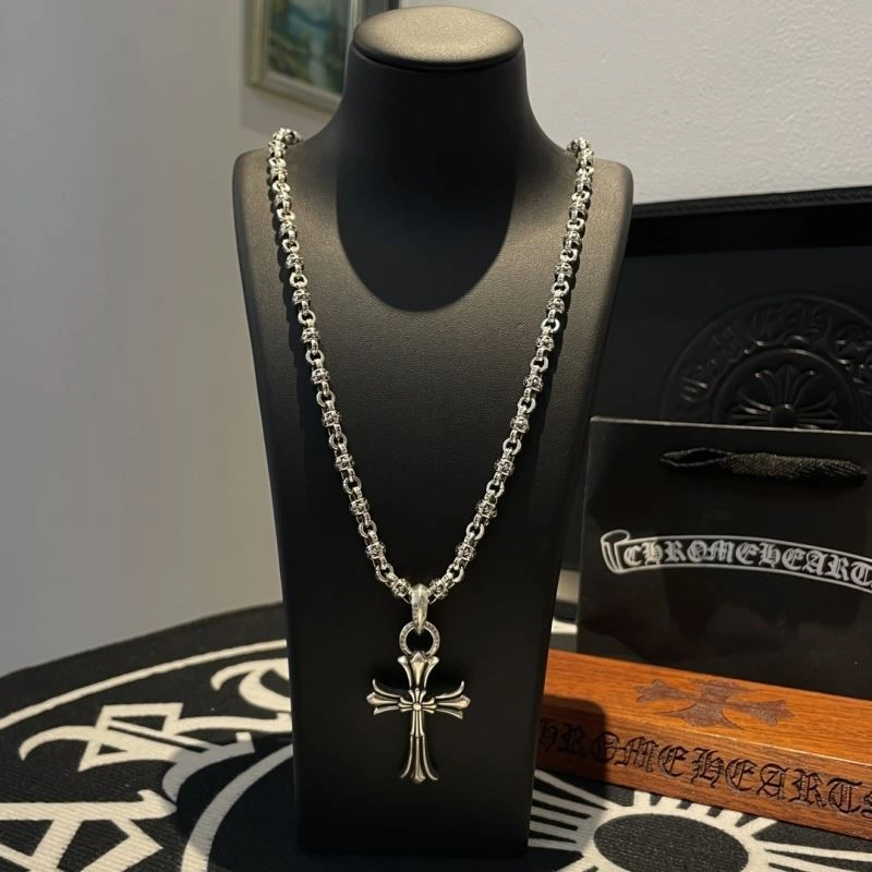 Durable Chrome Hearts Necklaces 241183