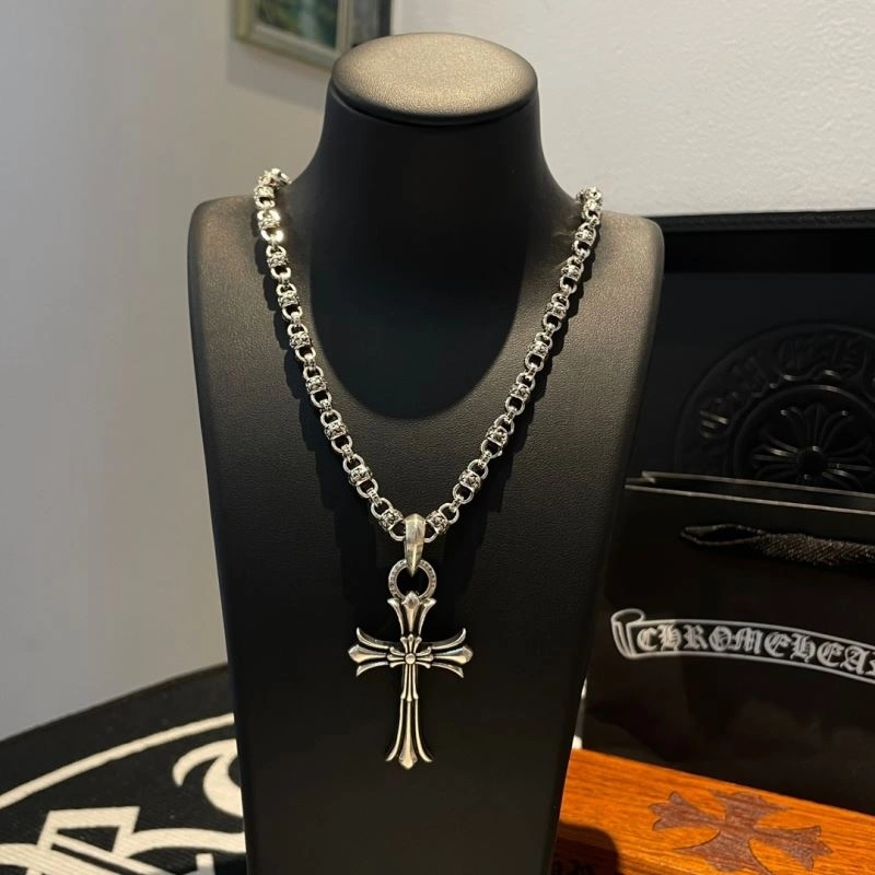 Durable Chrome Hearts Necklaces 241183