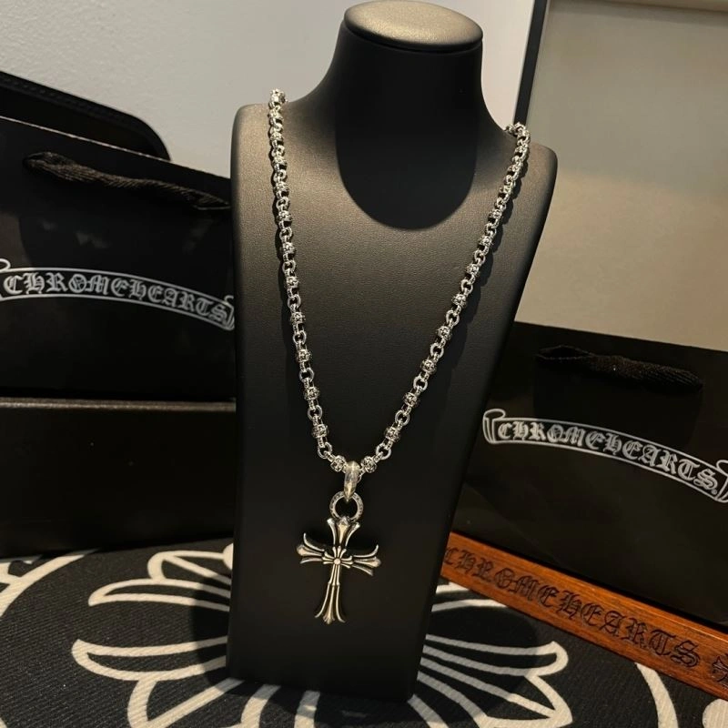 Durable Chrome Hearts Necklaces 241183