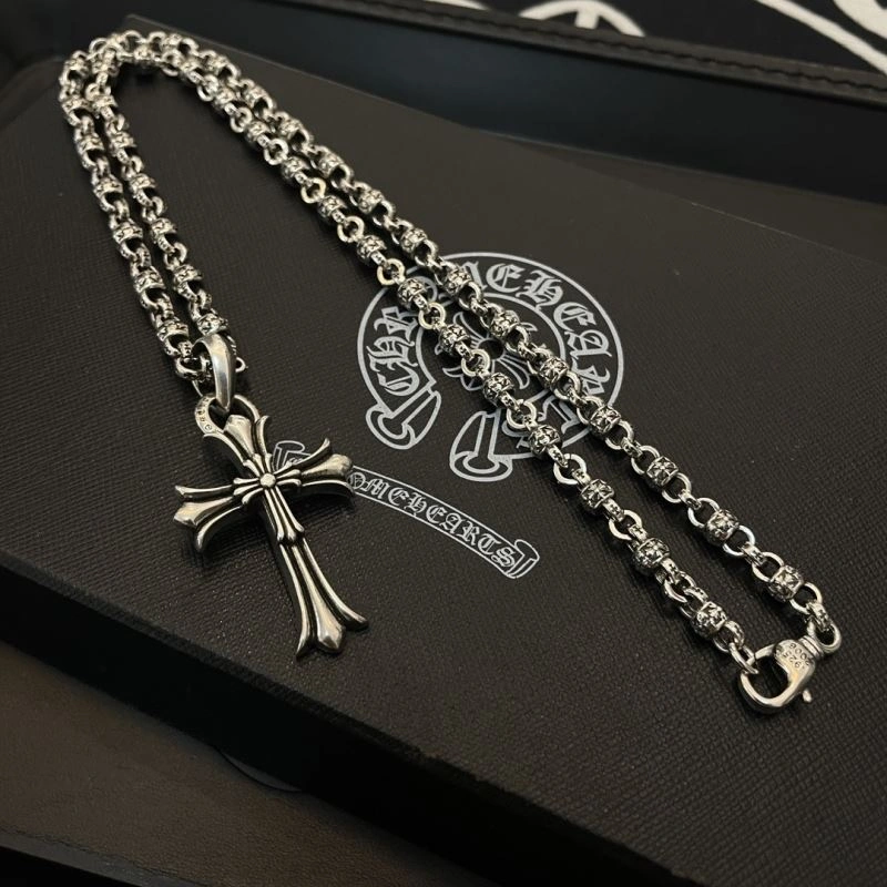 Durable Chrome Hearts Necklaces 241183