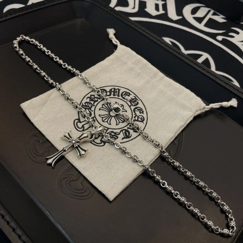 Durable Chrome Hearts Necklaces 241183