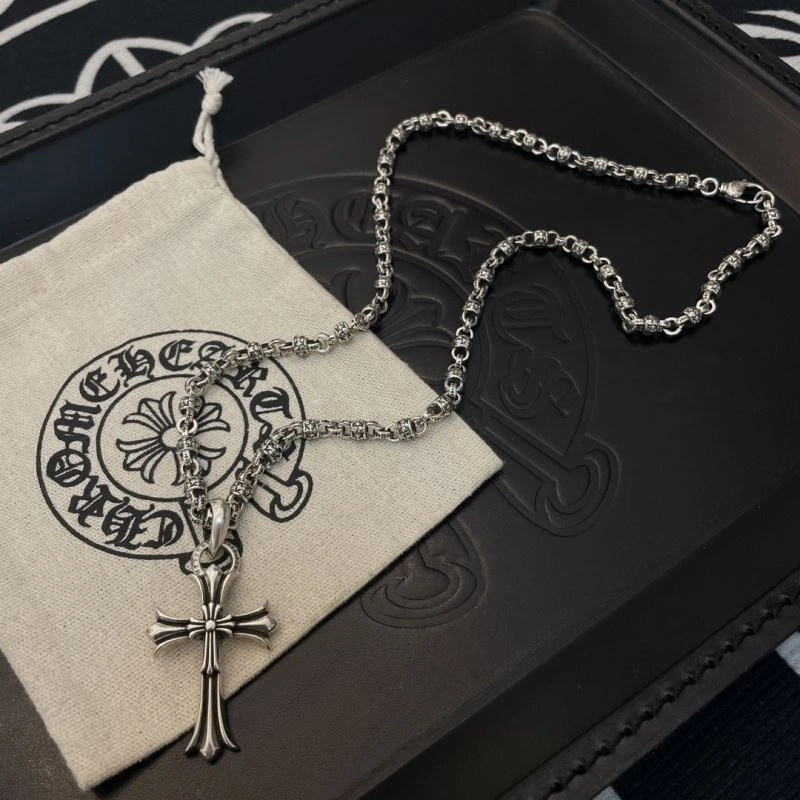 Durable Chrome Hearts Necklaces 241183