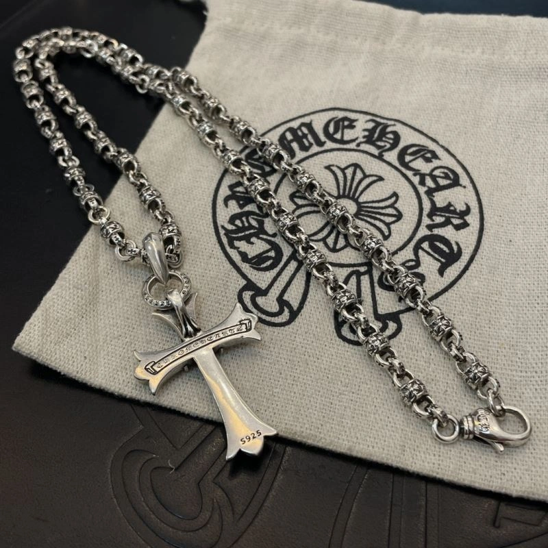 Durable Chrome Hearts Necklaces 241183