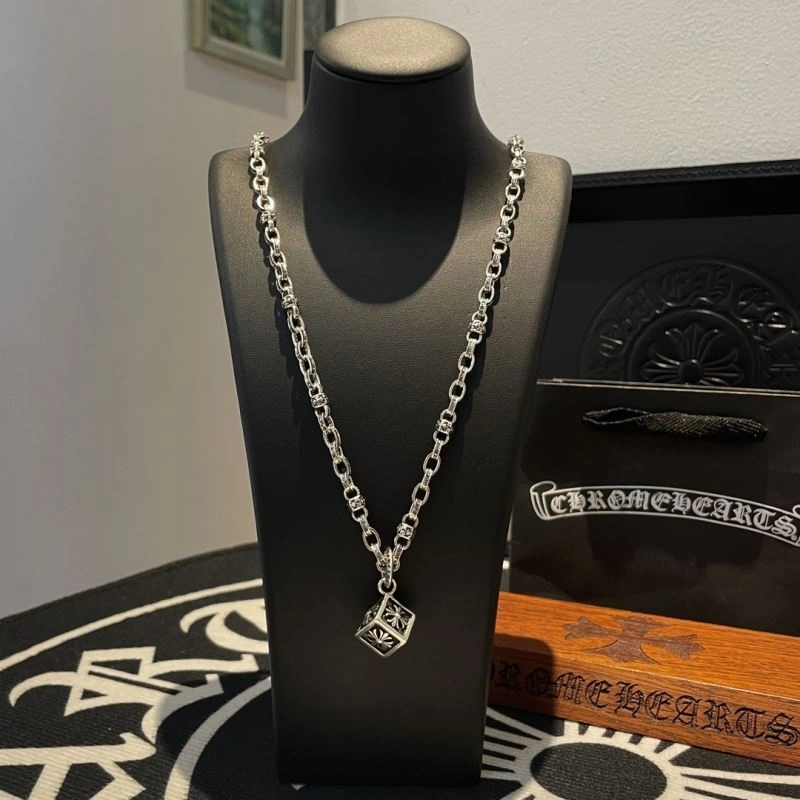 Chrome Hearts Necklaces Stylish 241117