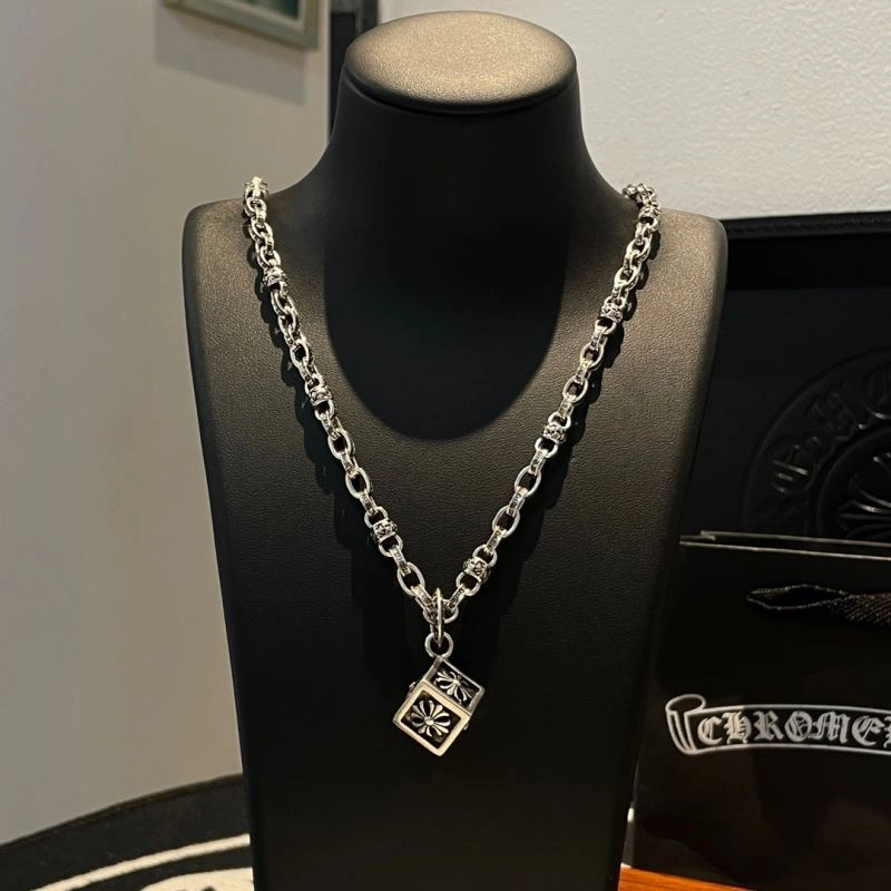 Chrome Hearts Necklaces Stylish 241117