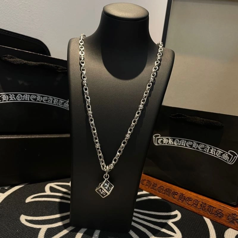 Chrome Hearts Necklaces Stylish 241117