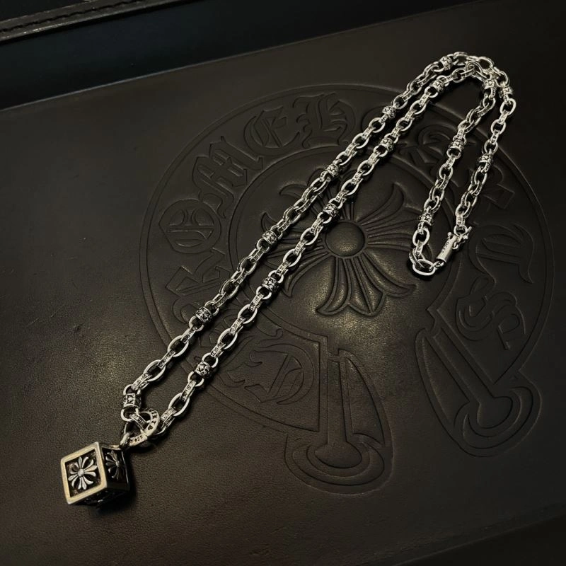 Chrome Hearts Necklaces Stylish 241117