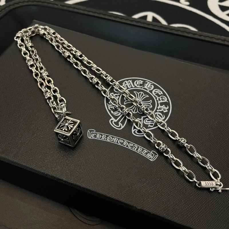 Chrome Hearts Necklaces Stylish 241117