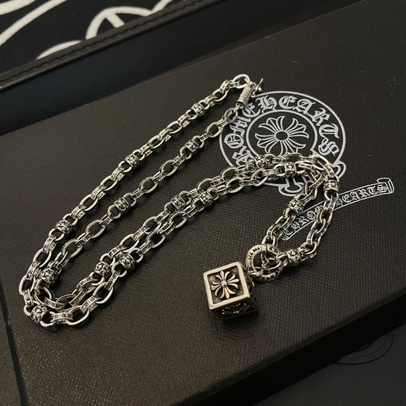 Chrome Hearts Necklaces Stylish 241117