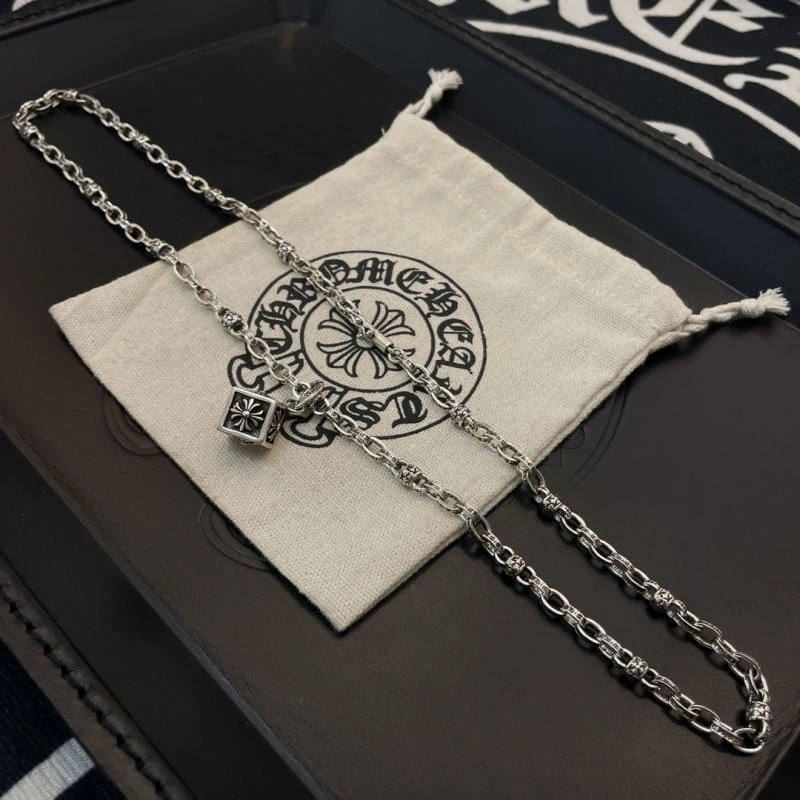 Chrome Hearts Necklaces Stylish 241117