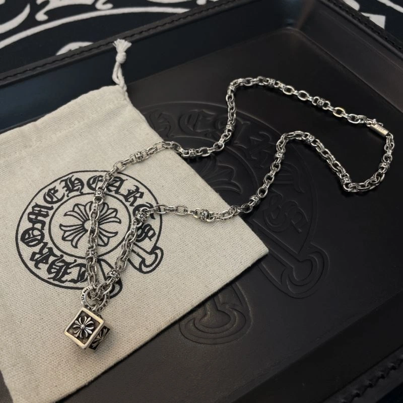 Chrome Hearts Necklaces Stylish 241117