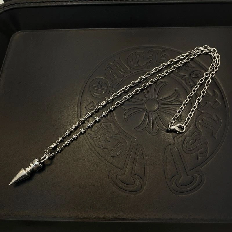 Chrome Hearts Necklaces Sporty 241124