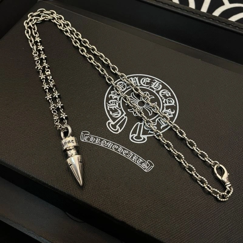 Chrome Hearts Necklaces Sporty 241124