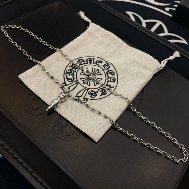 Chrome Hearts Necklaces Sporty 241124