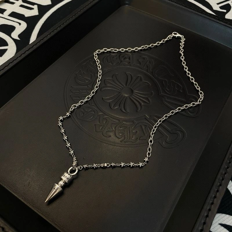 Chrome Hearts Necklaces Sporty 241124