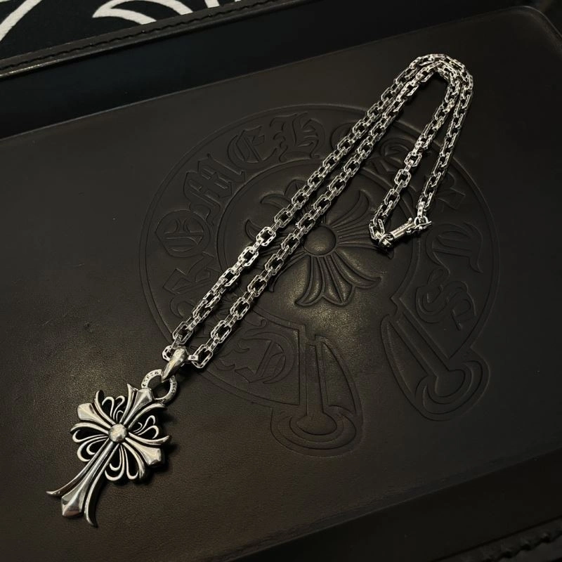 Lightweight Chrome Hearts Necklaces 241133