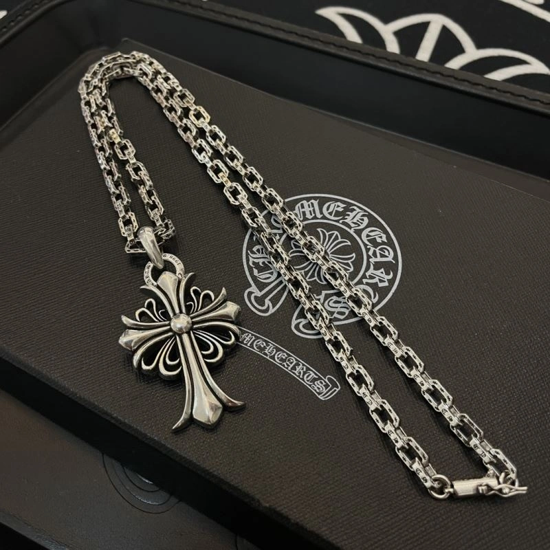 Lightweight Chrome Hearts Necklaces 241133