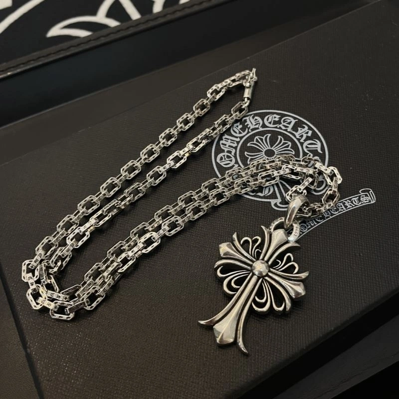 Lightweight Chrome Hearts Necklaces 241133