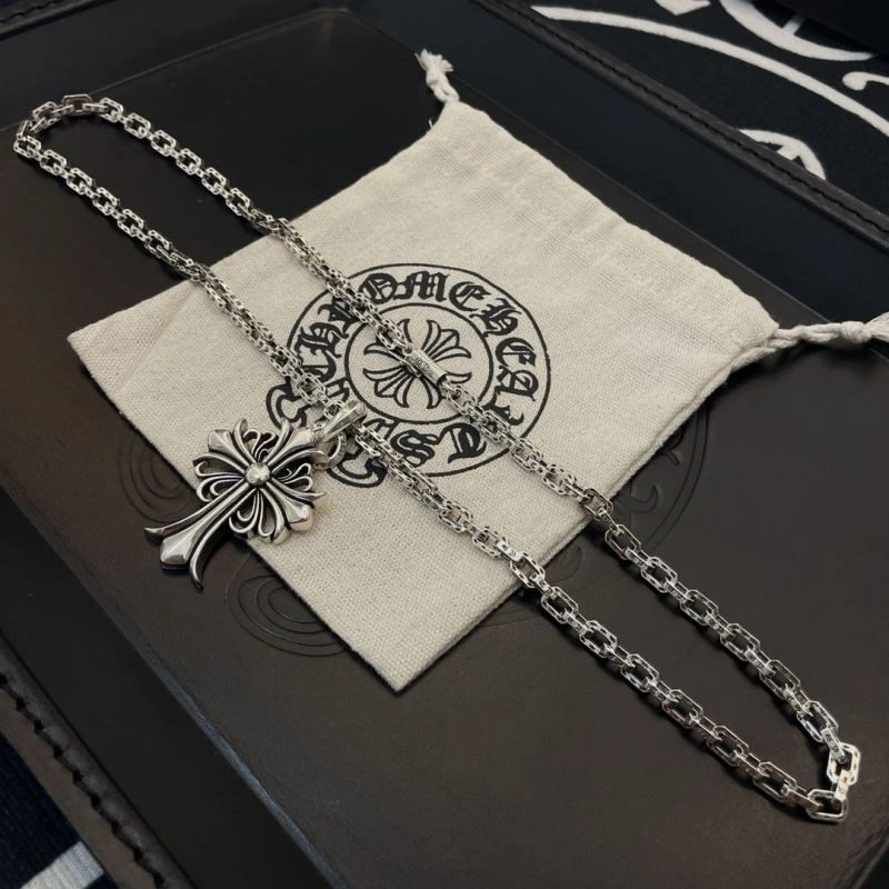 Lightweight Chrome Hearts Necklaces 241133