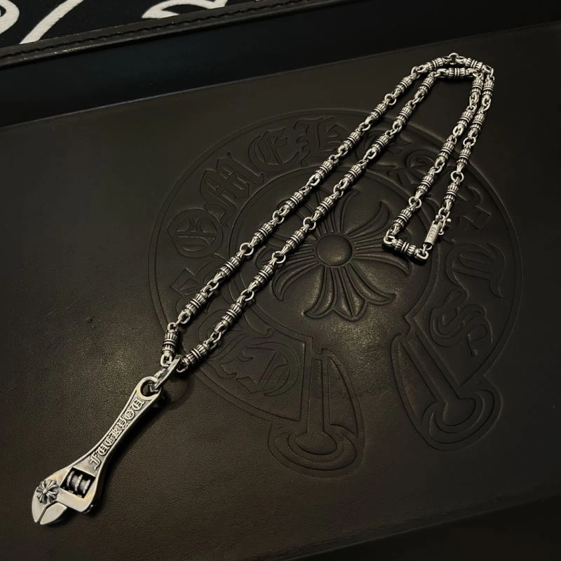 HighPerformance Chrome Hearts Necklaces 241112