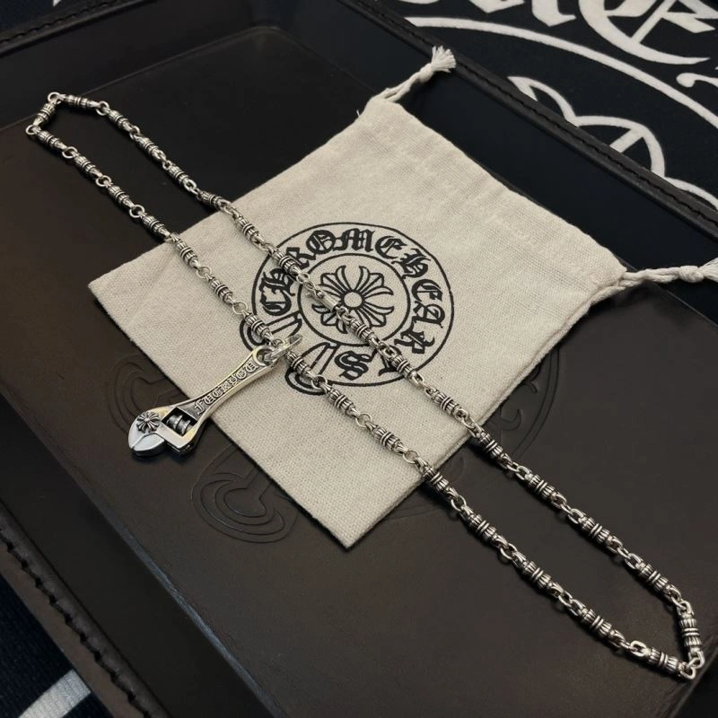 HighPerformance Chrome Hearts Necklaces 241112