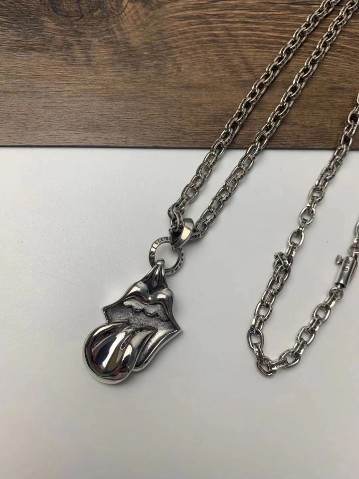 Affordable Chrome Hearts Necklaces 241113