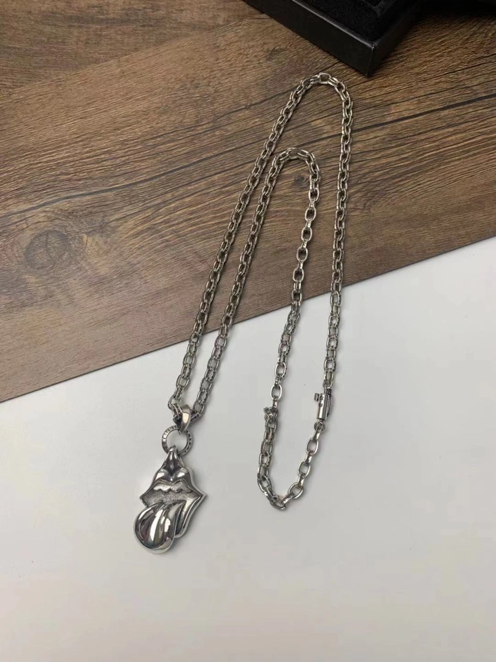 Affordable Chrome Hearts Necklaces 241113