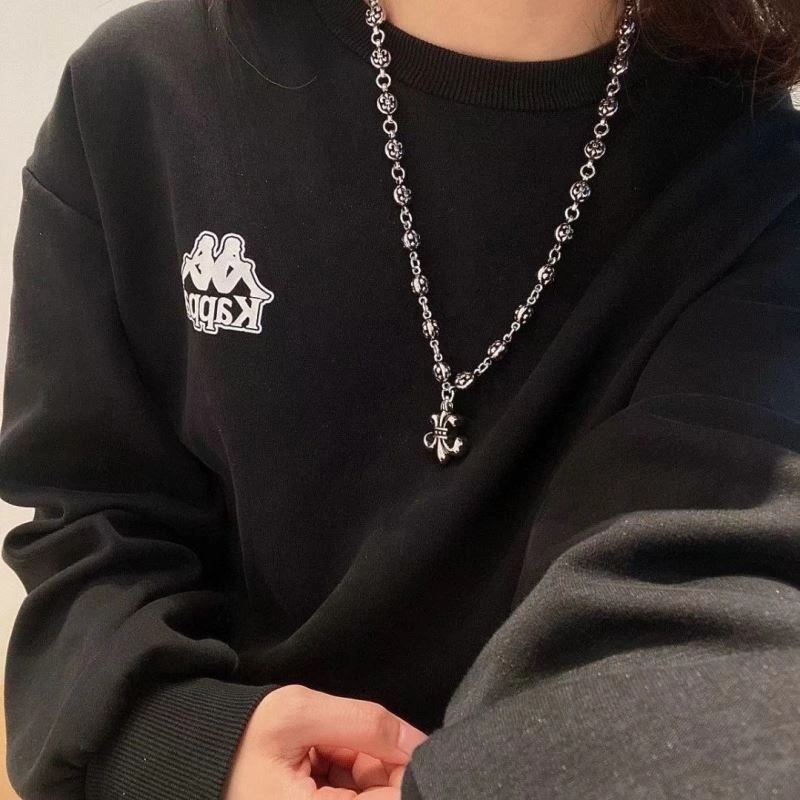 Chrome Hearts Necklaces Colorful 241107