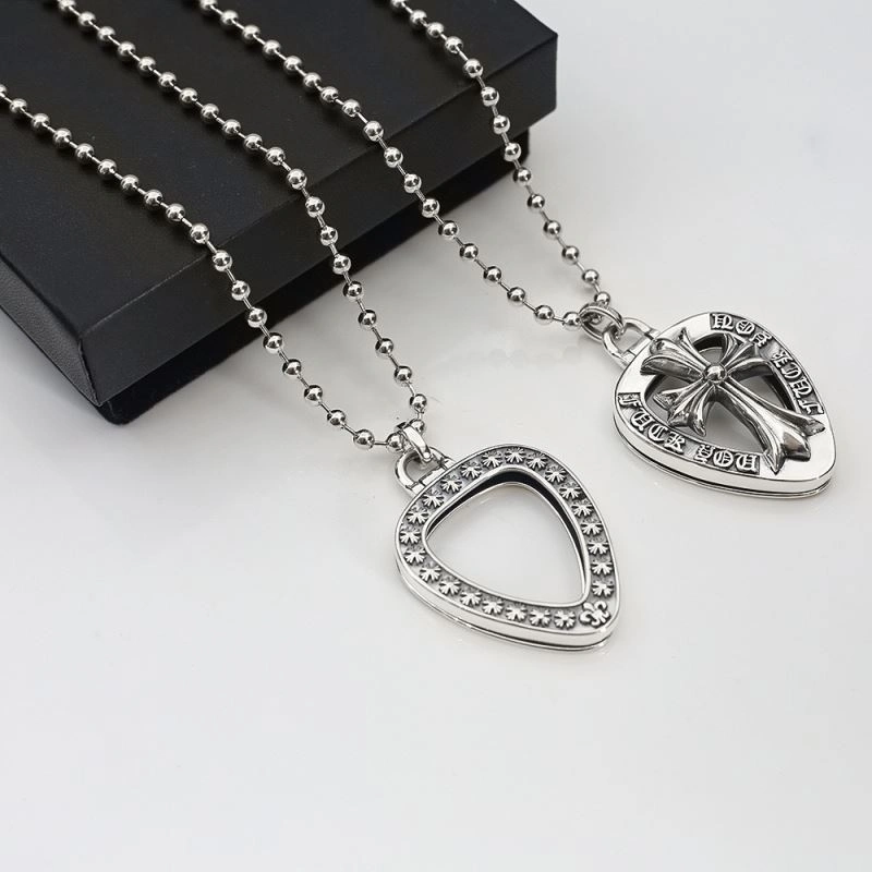 Chrome Hearts Necklaces Premium 241108