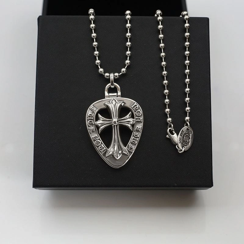 Chrome Hearts Necklaces Premium 241108