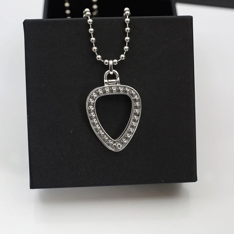 Chrome Hearts Necklaces Premium 241108