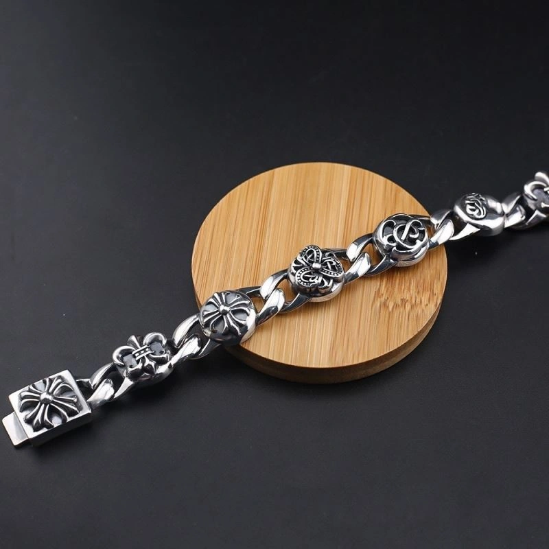 Chrome Hearts Necklaces Stretchable 241104