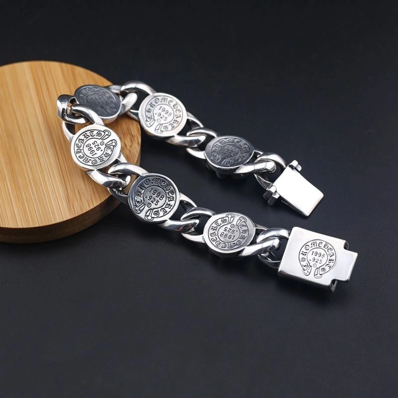 Chrome Hearts Necklaces Stretchable 241104