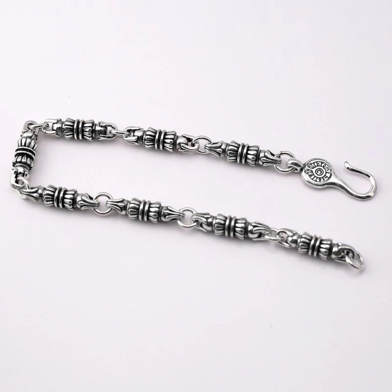Cozy Chrome Hearts Necklaces 241085