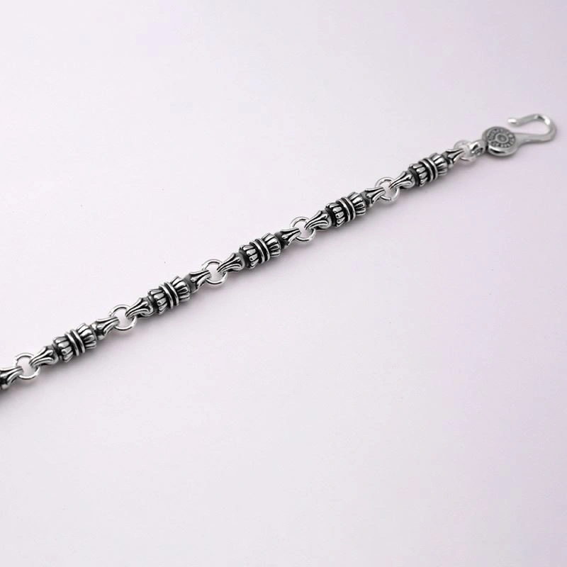 Cozy Chrome Hearts Necklaces 241085