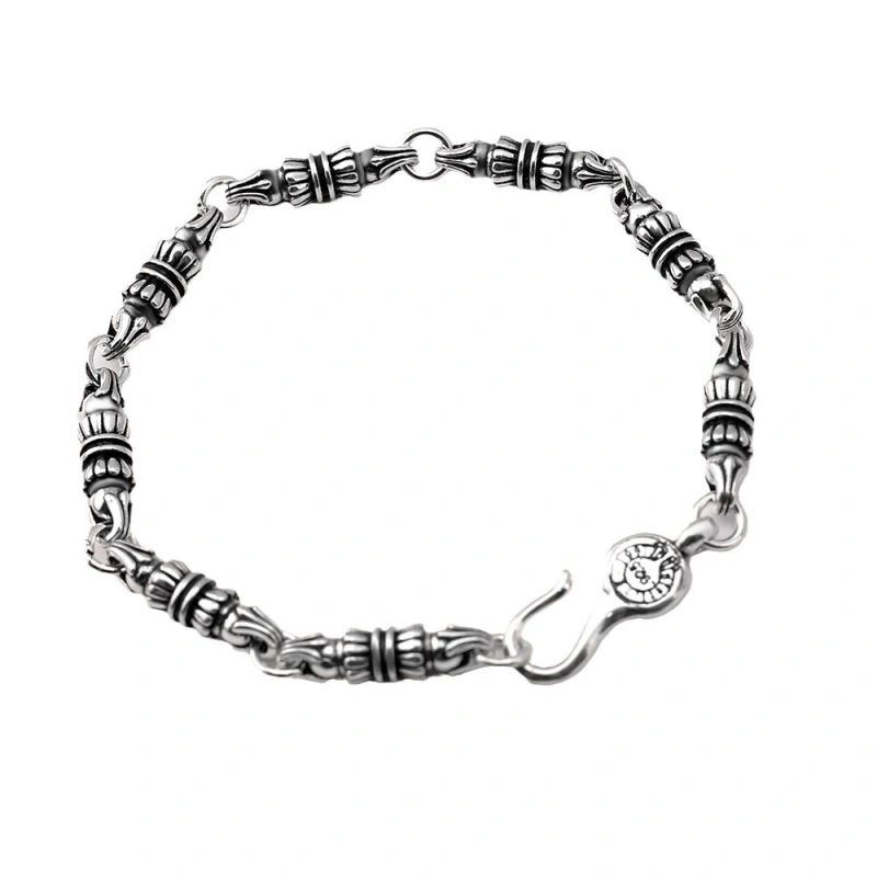 Cozy Chrome Hearts Necklaces 241085