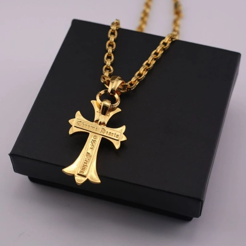 Chrome Hearts Necklaces Durable 241084