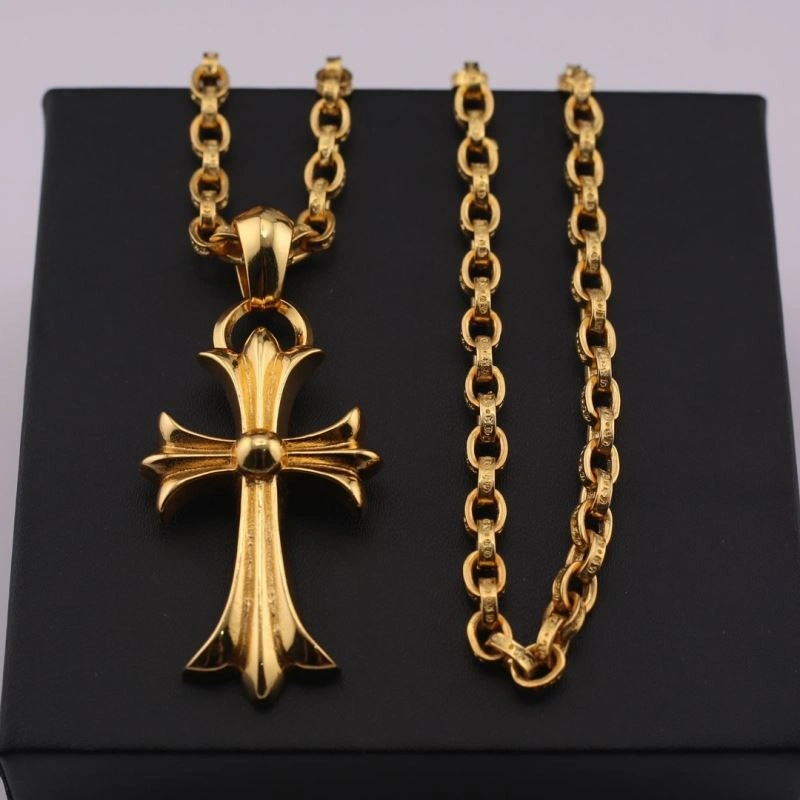 Chrome Hearts Necklaces Durable 241084