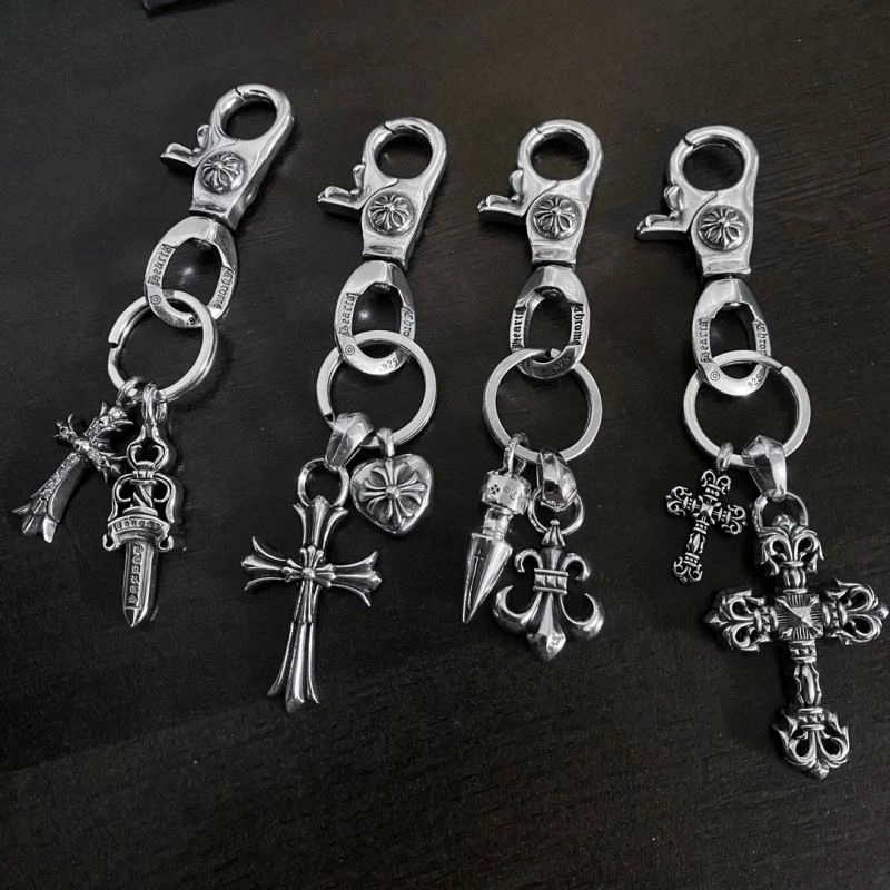 Chrome Hearts Necklaces SmoothTexture 241105