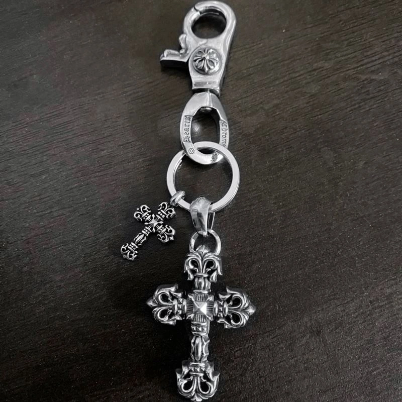 Chrome Hearts Necklaces SmoothTexture 241105