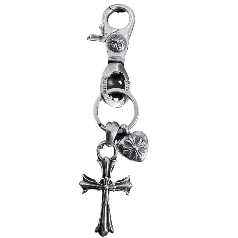 Chrome Hearts Necklaces SmoothTexture 241105