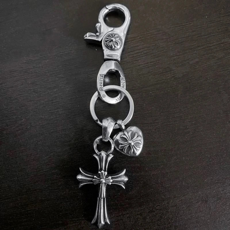 Chrome Hearts Necklaces SmoothTexture 241105