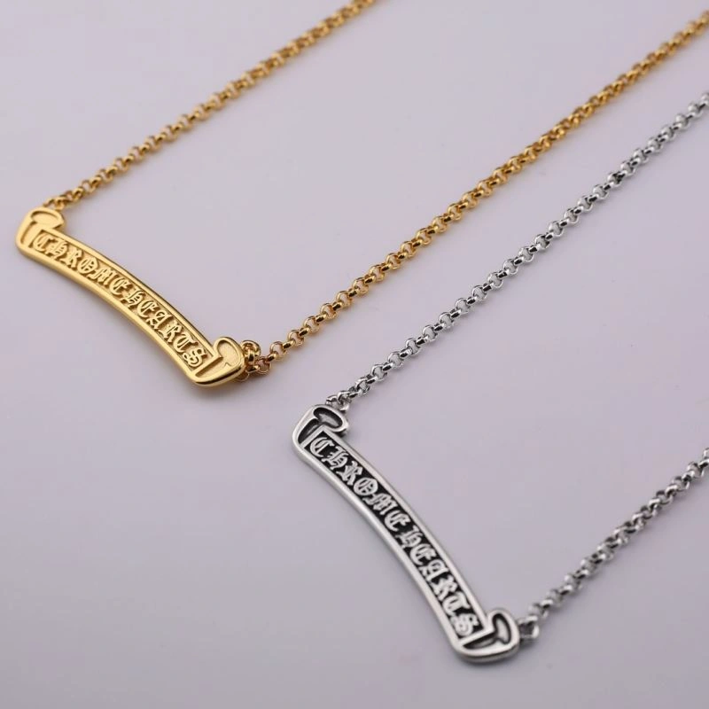 Chrome Hearts Necklaces Attractive 241095