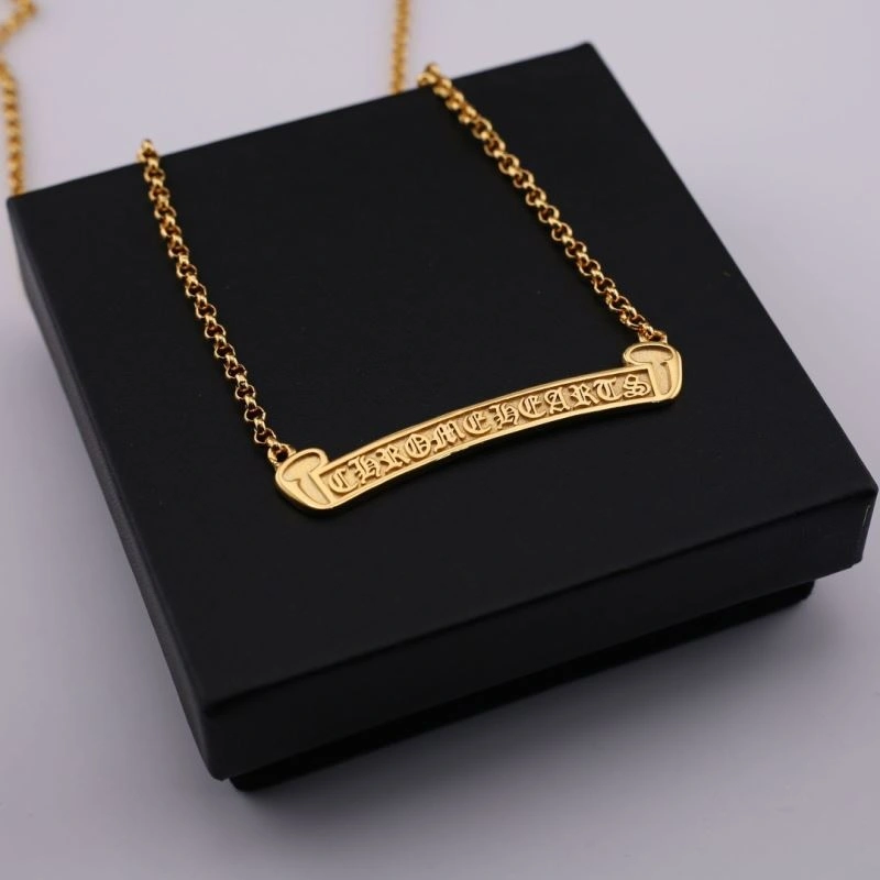 Chrome Hearts Necklaces Attractive 241095