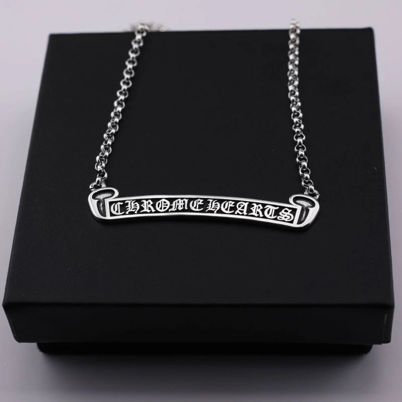 Chrome Hearts Necklaces Attractive 241095