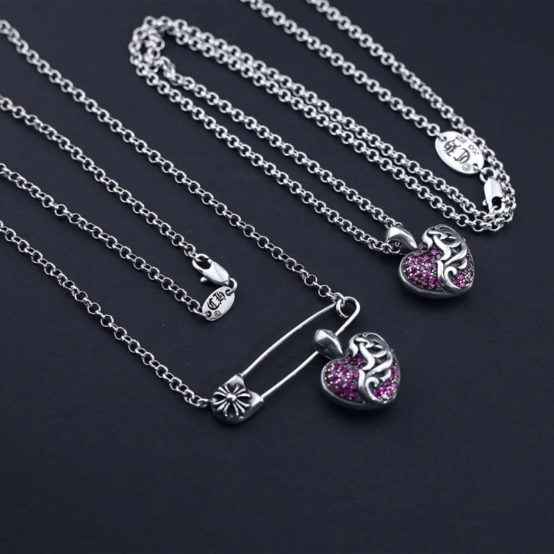 Chrome Hearts Necklaces Unique 241077